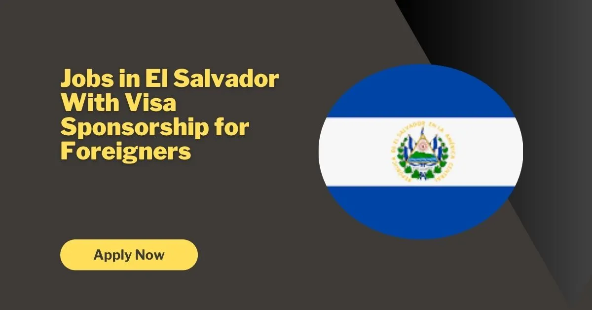 Jobs in El Salvador