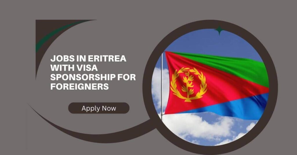 Jobs in Eritrea