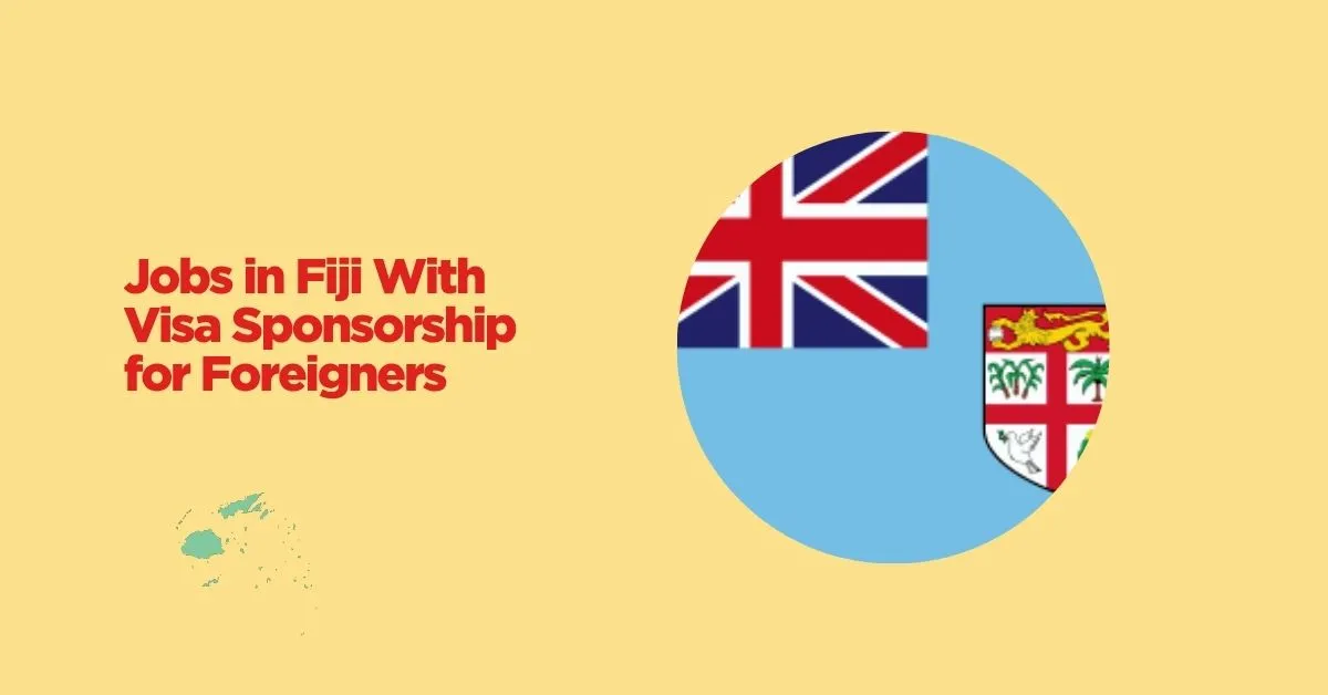 Jobs in Fiji