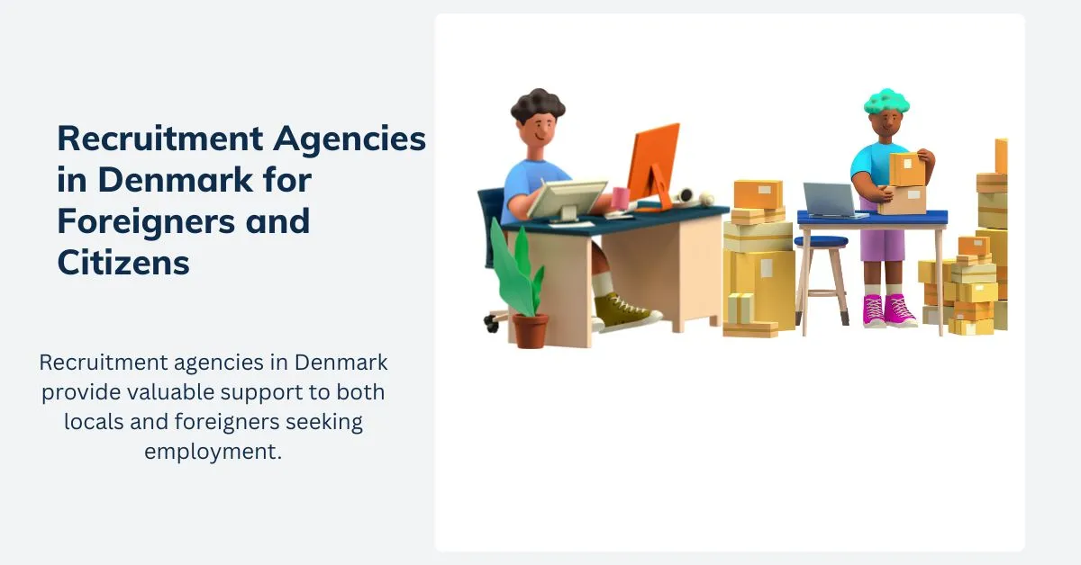 Recruitment Agencies in Denmark