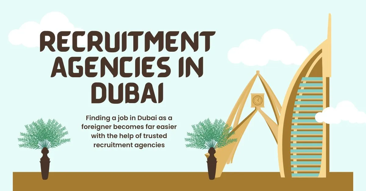 Recruitment Agencies in Dubai