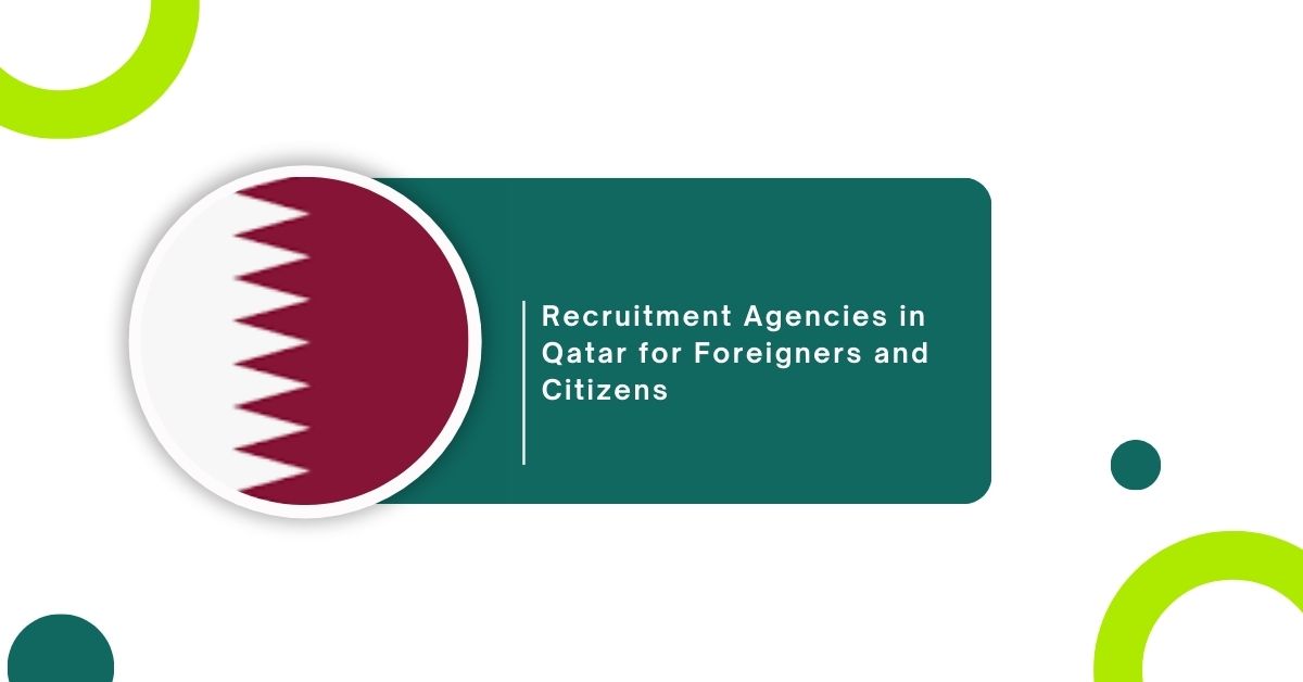 Recruitment Agencies in Qatar