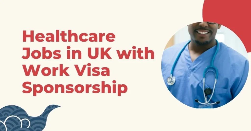Healthcare Jobs in UK
