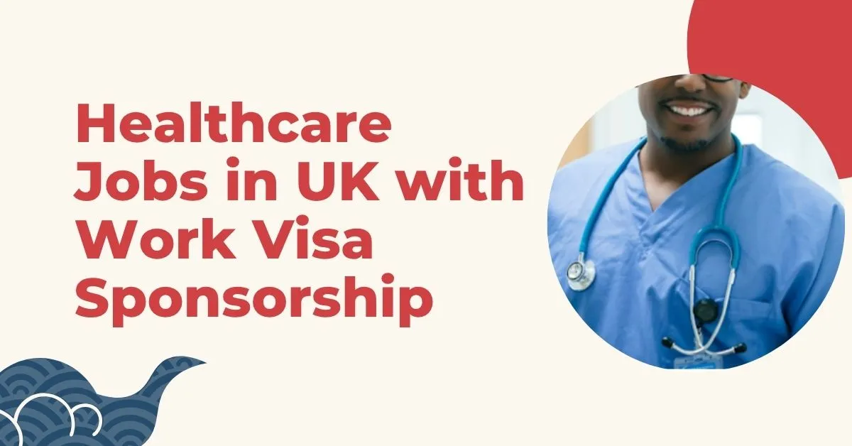 Healthcare Jobs in UK