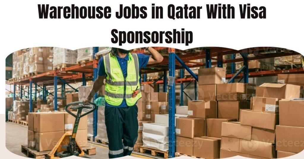 Warehouse Jobs in Qatar