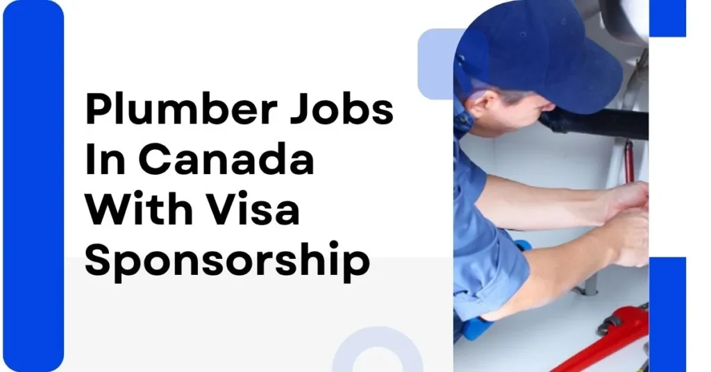 Plumber Jobs In Canada