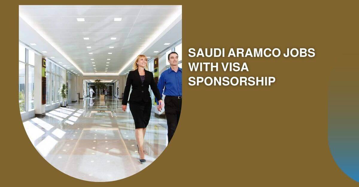 Saudi Aramco Jobs