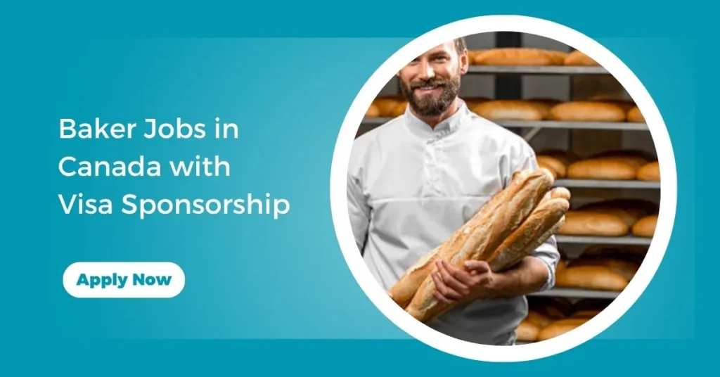 Baker Jobs in Canada