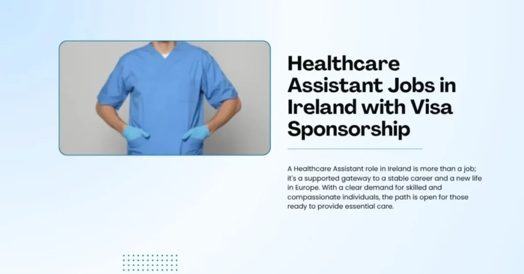 Healthcare Assistant Jobs in Ireland