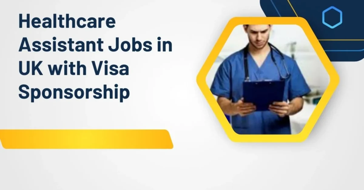 Healthcare Assistant Jobs in UK