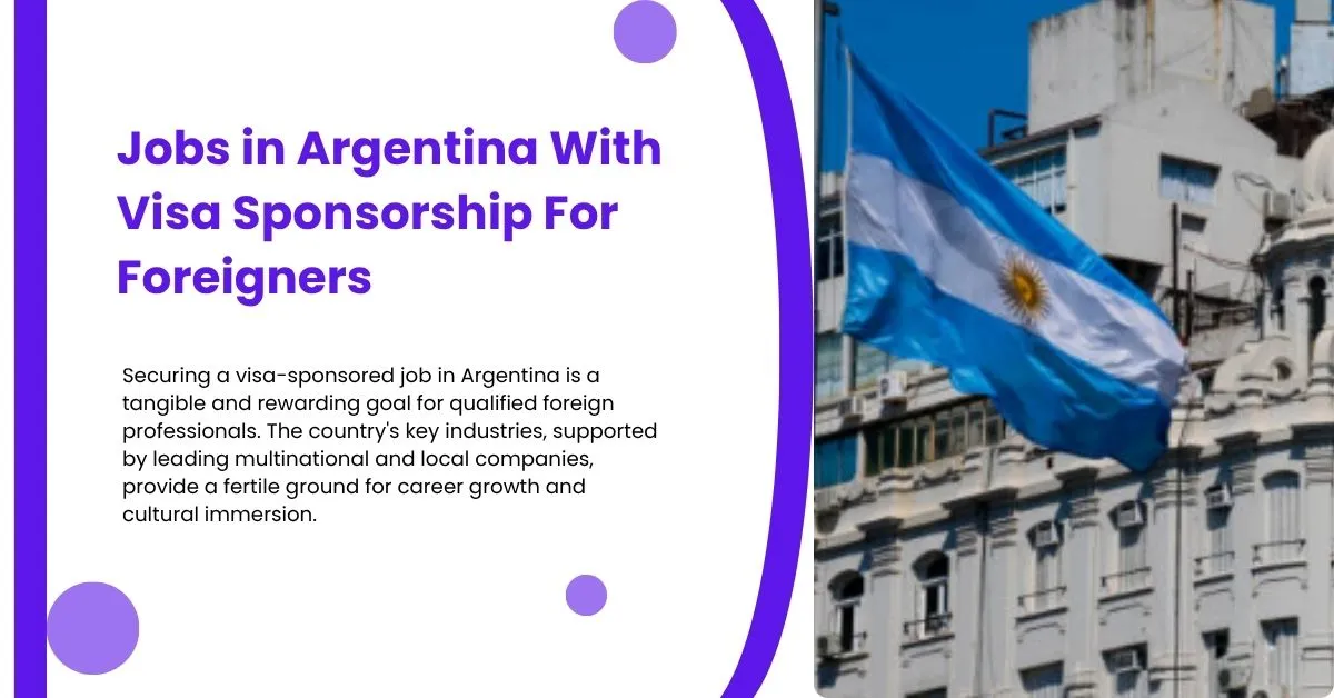 Jobs in Argentina