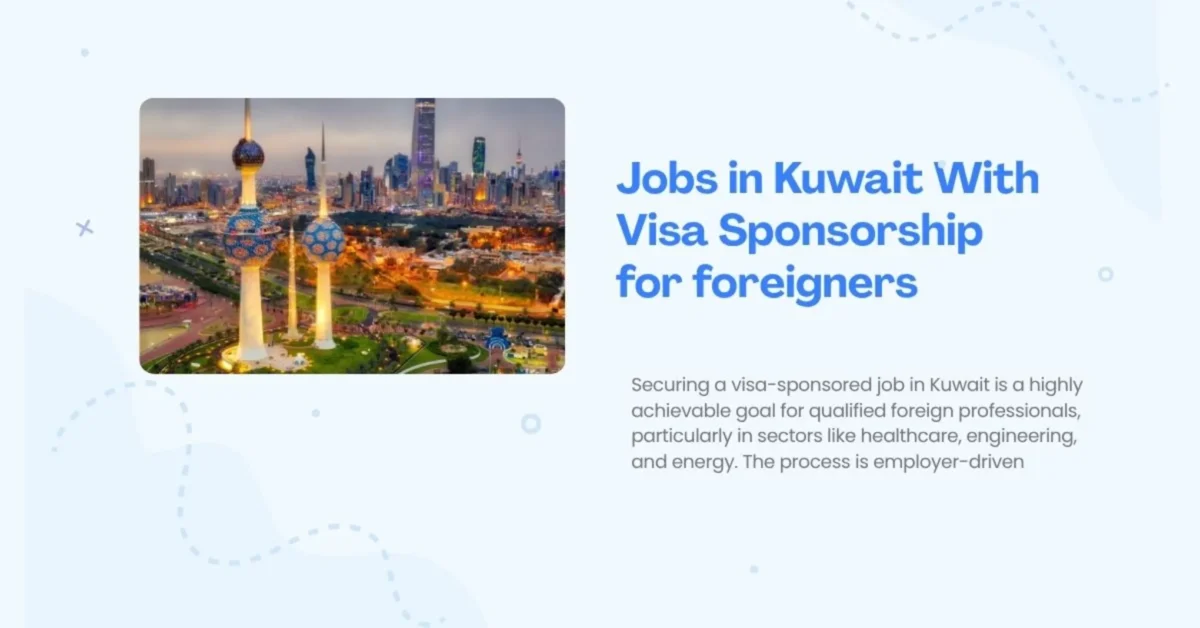 Jobs in Kuwait