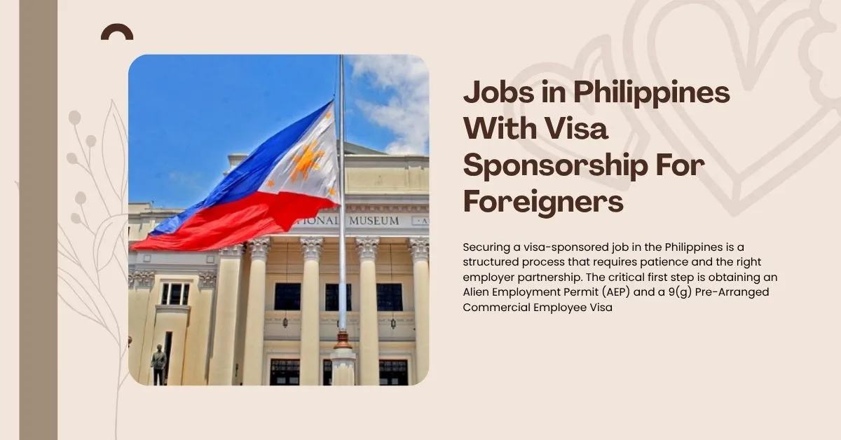 Jobs in Philippines