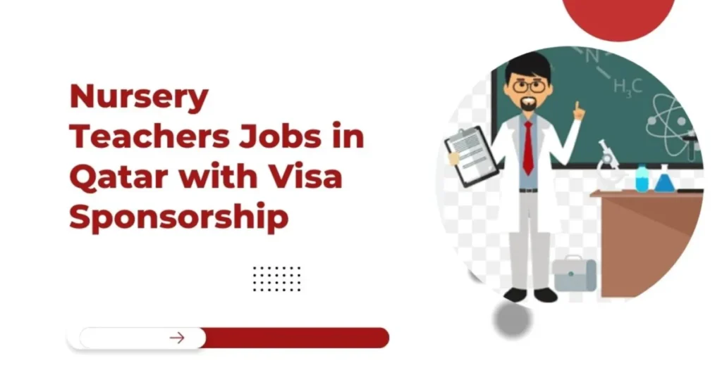 Nursery Teachers Jobs in Qatar