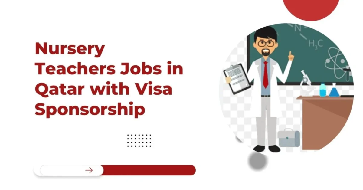 Nursery Teachers Jobs in Qatar