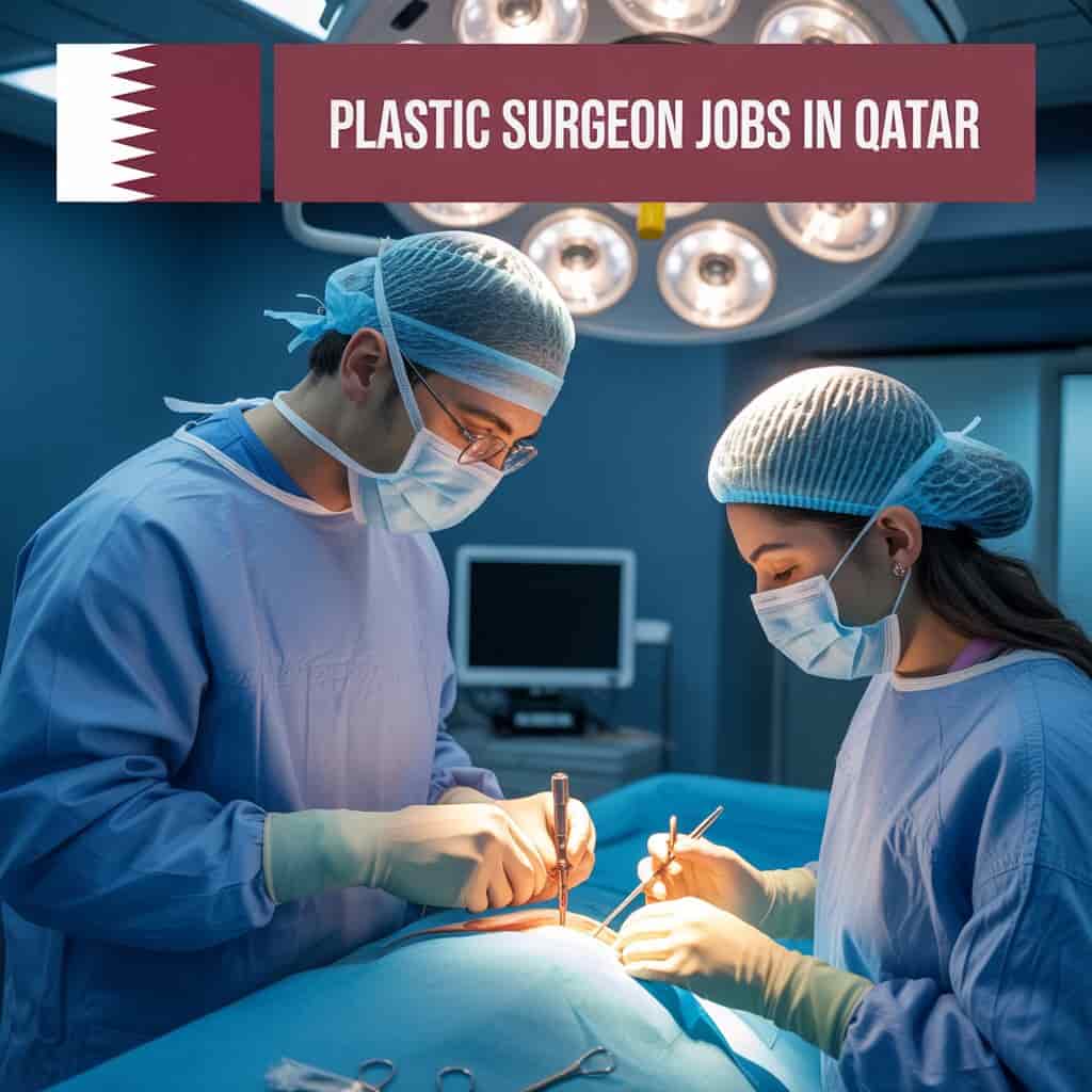 Plastic Surgeon Jobs in Qatar