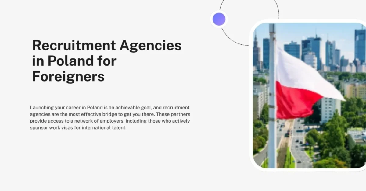 Recruitment Agencies in Poland