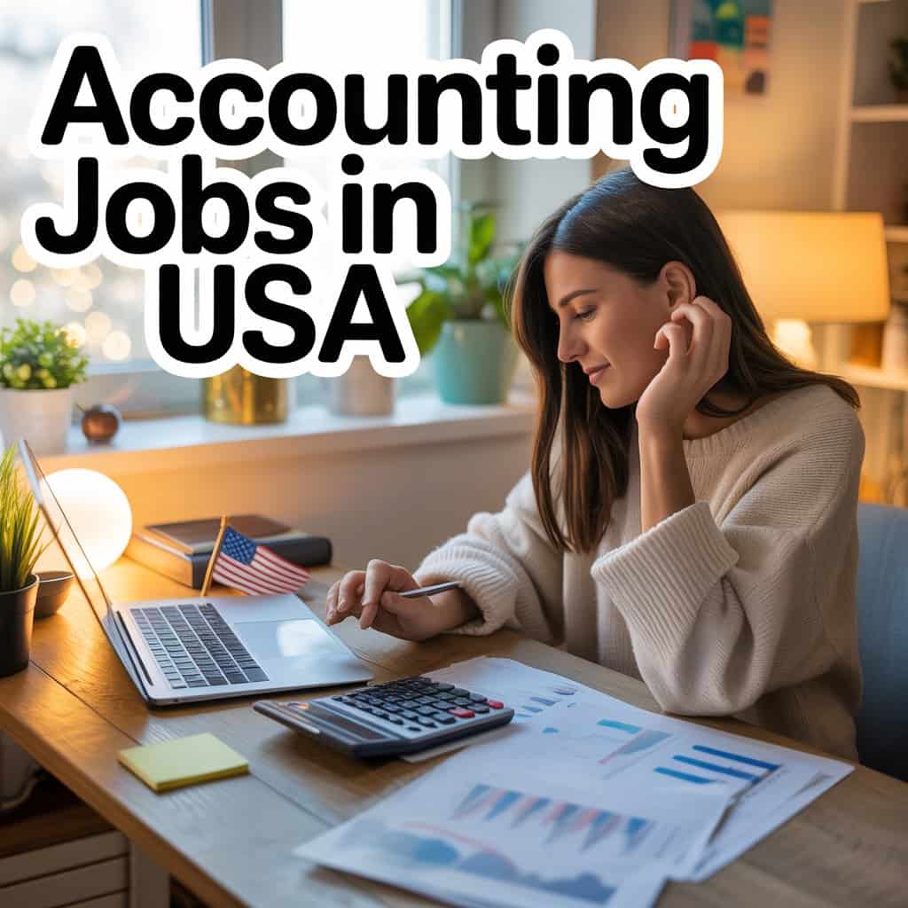 Accounting Jobs in USA