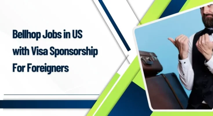 Bellhop Jobs in US