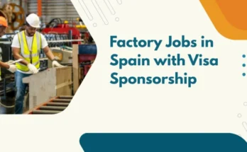 Factory Jobs in Spain