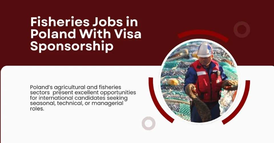 Fisheries Jobs in Poland