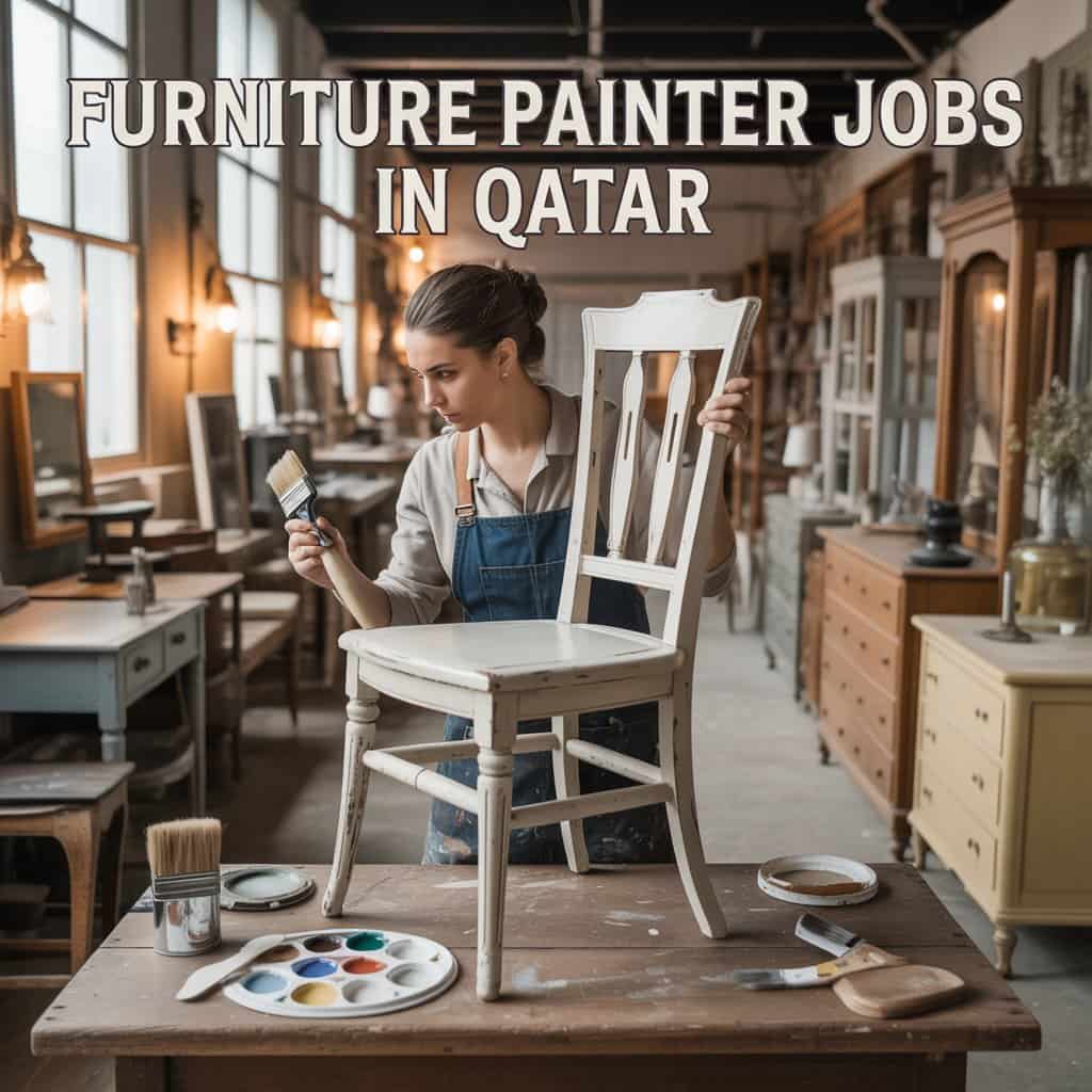 Furniture Painter Jobs in Qatar