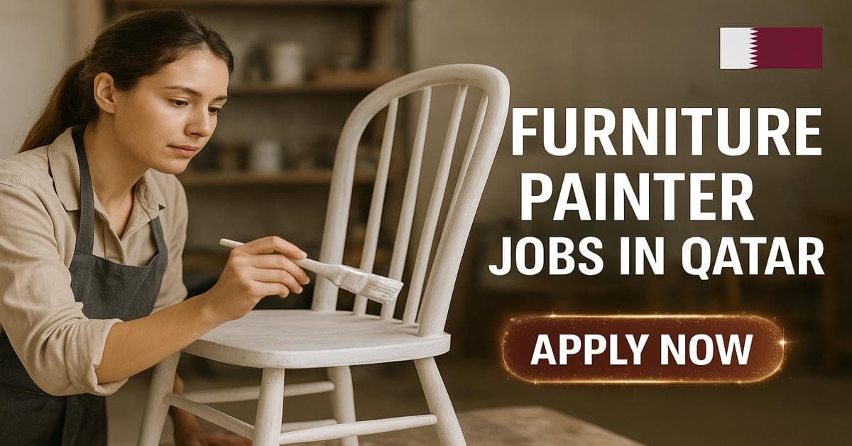 Furniture Painter Jobs in Qatar