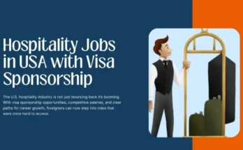 Hospitality Jobs in USA
