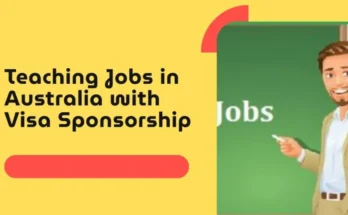 Teaching Jobs in Australia