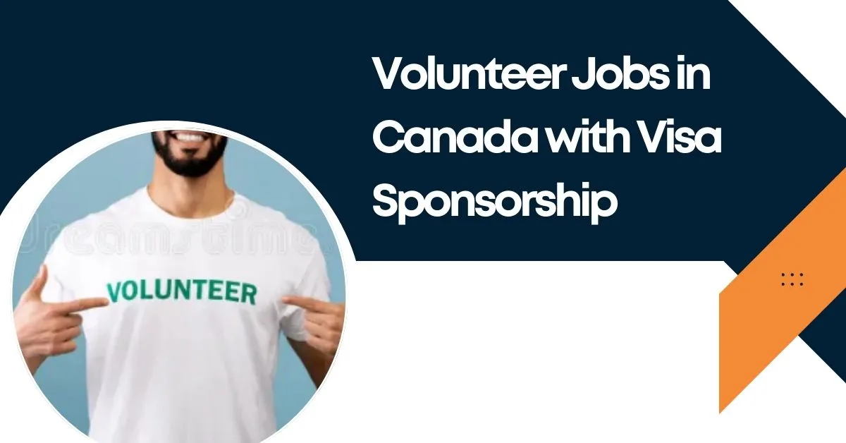 Volunteer Jobs in Canada