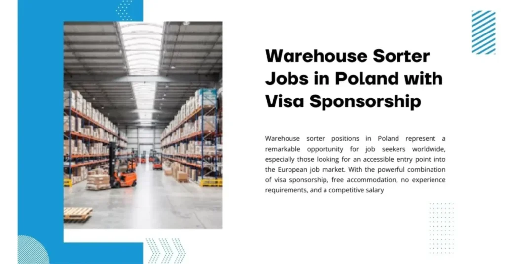 Warehouse Sorter Jobs in Poland