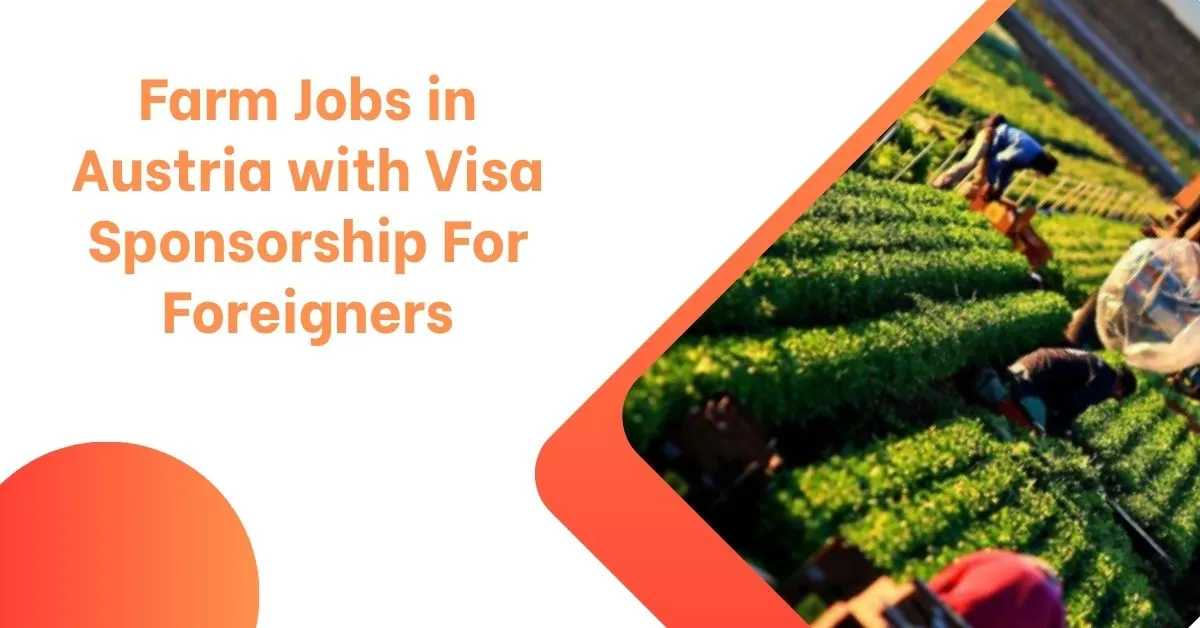 Farm Jobs in Austria