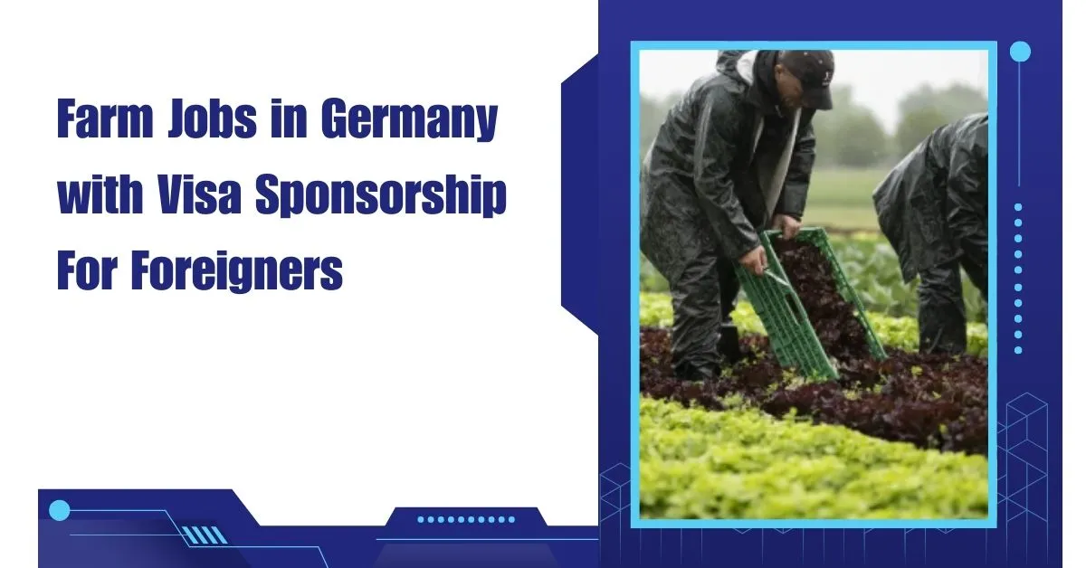 Farm Jobs in Germany