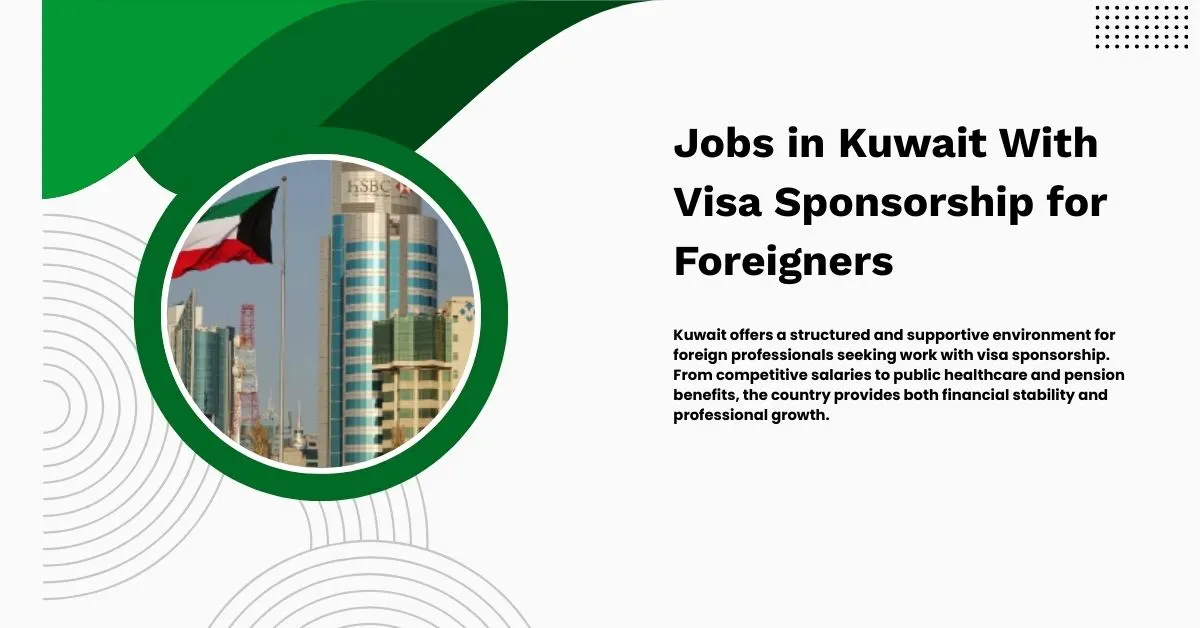 Jobs in Kuwait