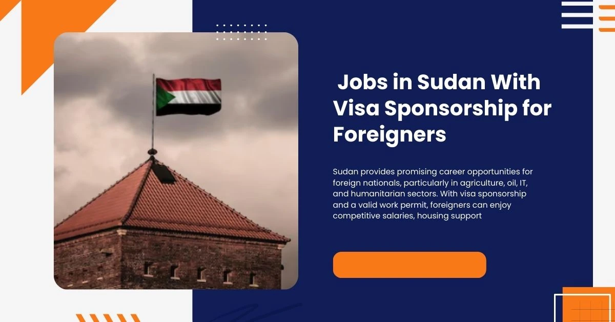  Jobs in Sudan