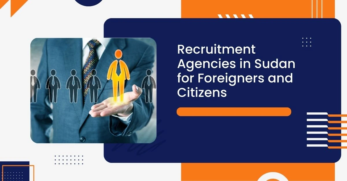 Recruitment Agencies in Sudan