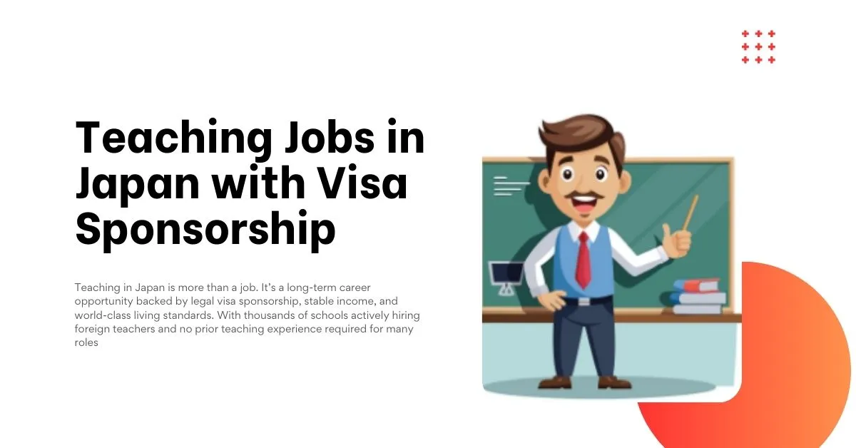 Teaching Jobs in Japan