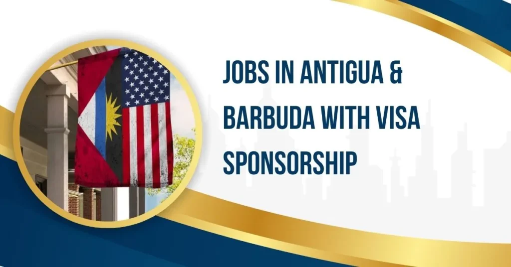 Jobs in Antigua & Barbuda 