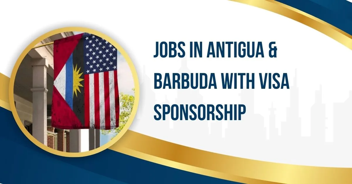 Jobs in Antigua & Barbuda 