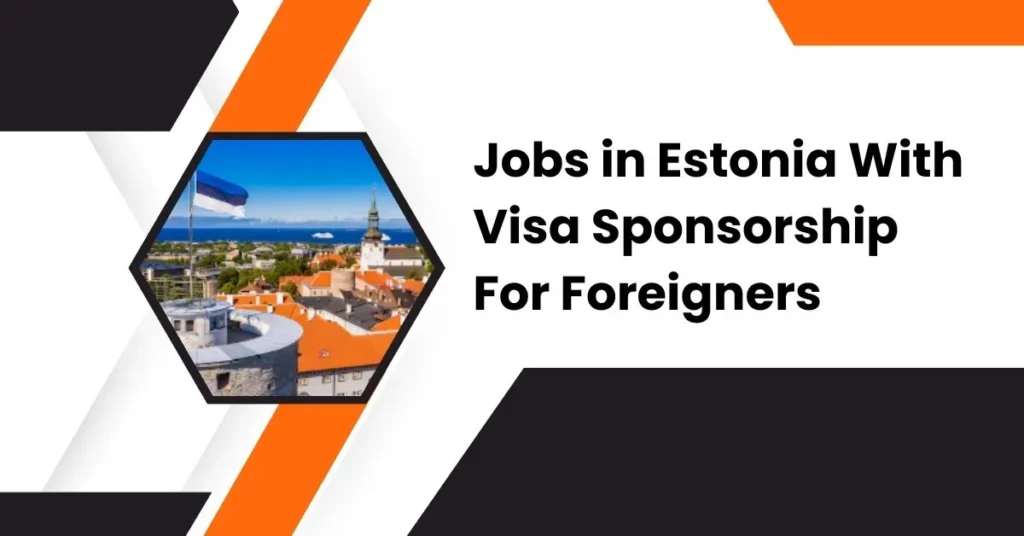 Jobs in Estonia