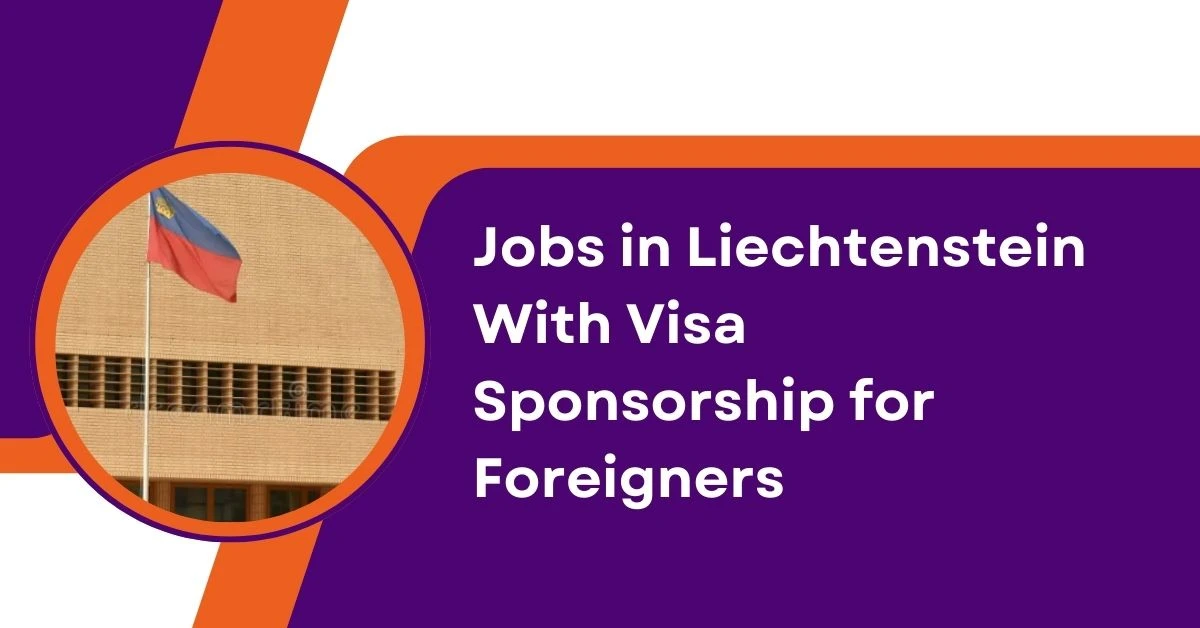 Jobs in Liechtenstein