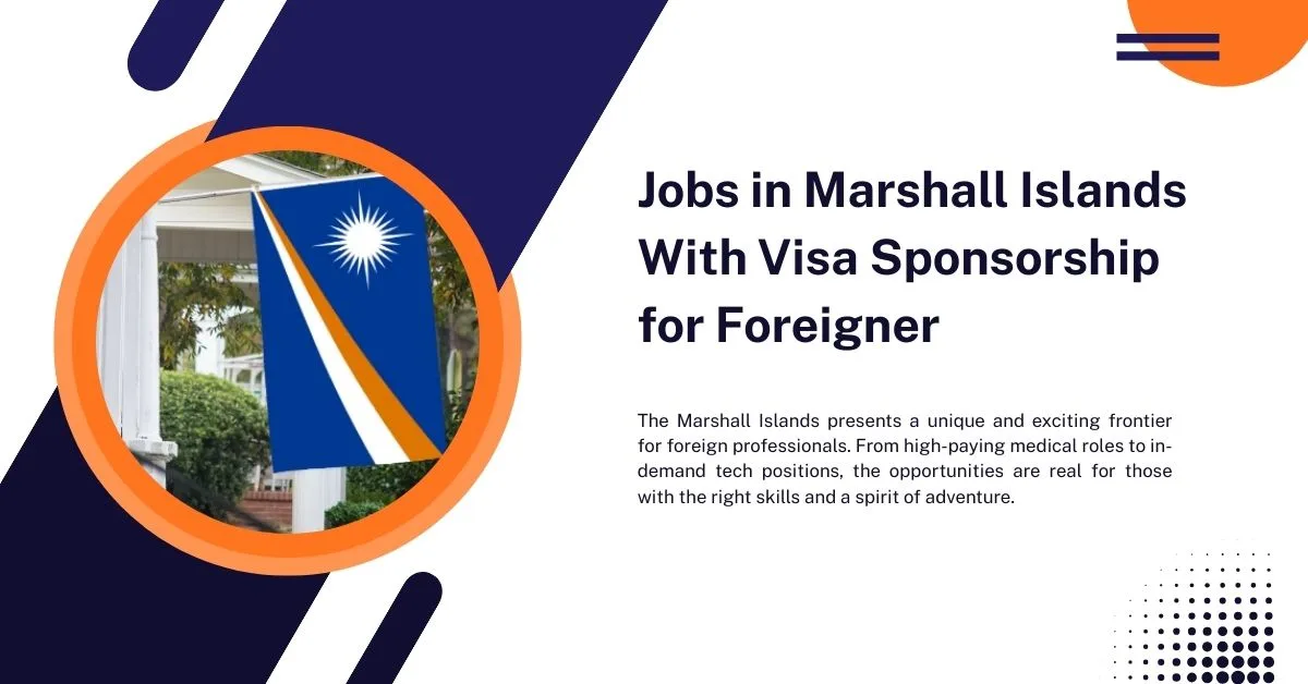 Jobs in Marshall Islands