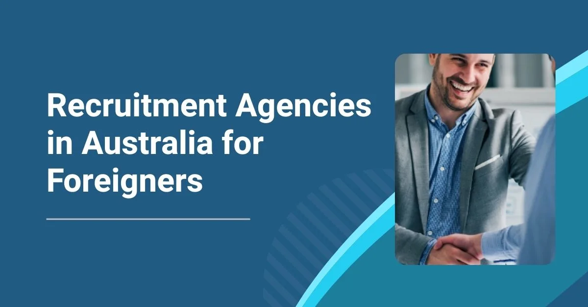 Recruitment Agencies in Australia