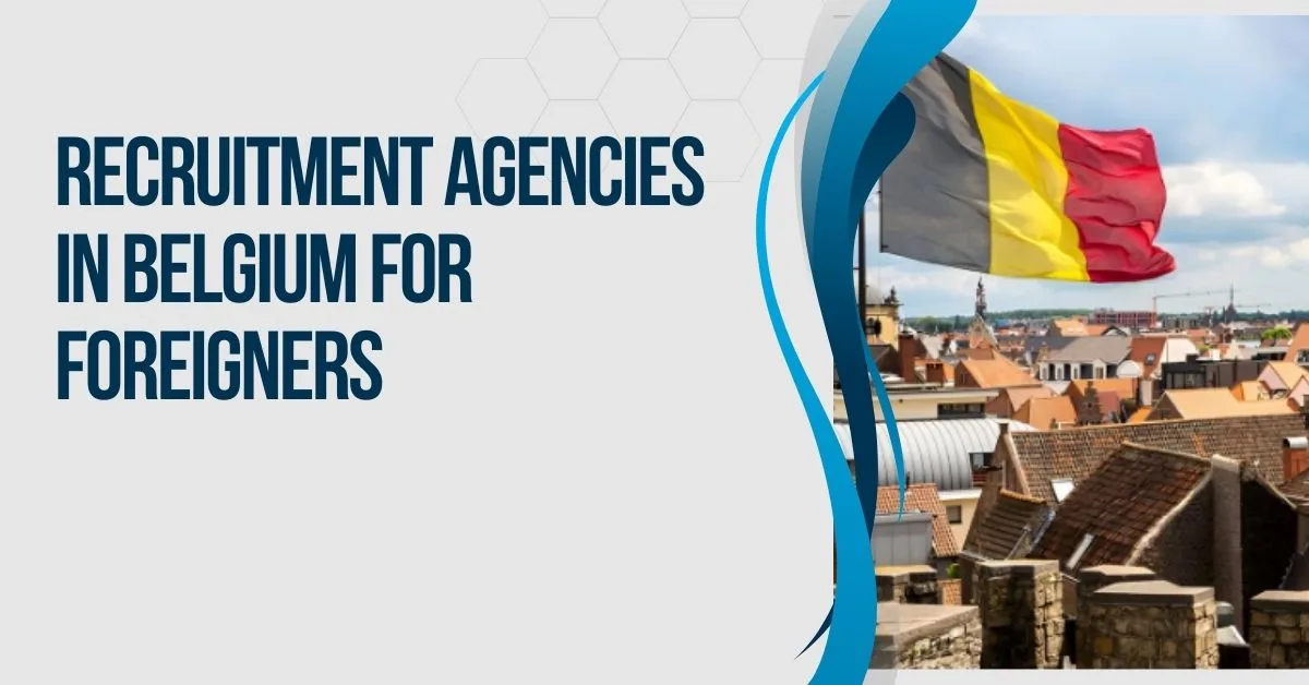 Recruitment Agencies in Belgium