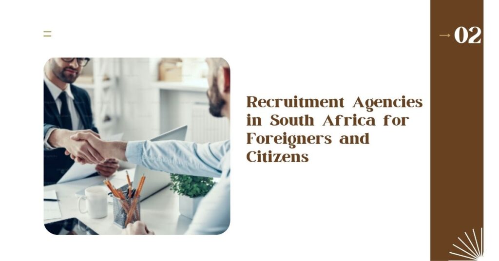 Recruitment Agencies in South Africa