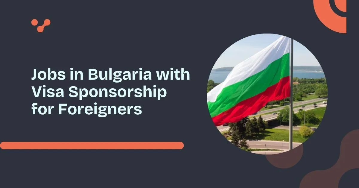 Jobs in Bulgaria