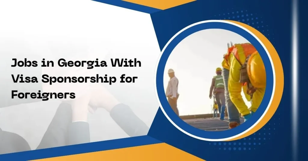 Jobs in Georgia 