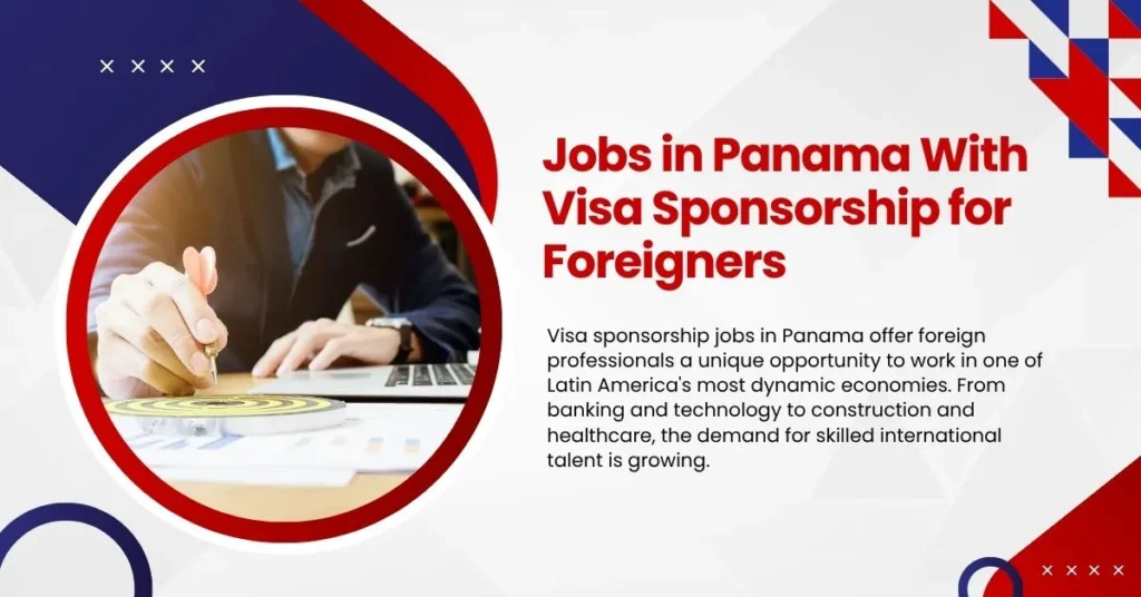 Jobs in Panama