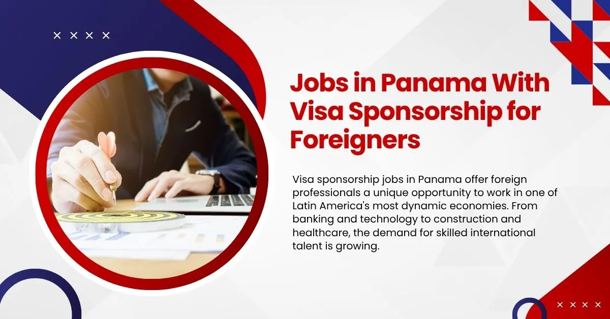 Jobs in Panama