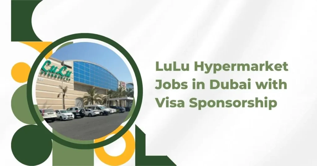 LuLu Hypermarket Jobs in Dubai